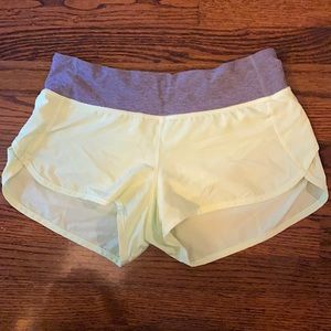Lululemon shorts